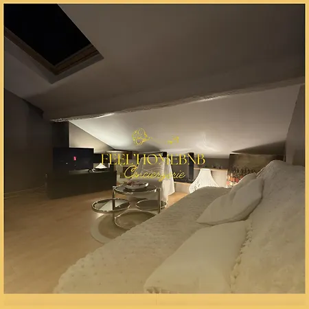 Le Petit Stanislas Downtown Free Coffee Apartment