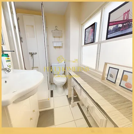 Le Petit Stanislas Downtown Free Coffee Apartment
