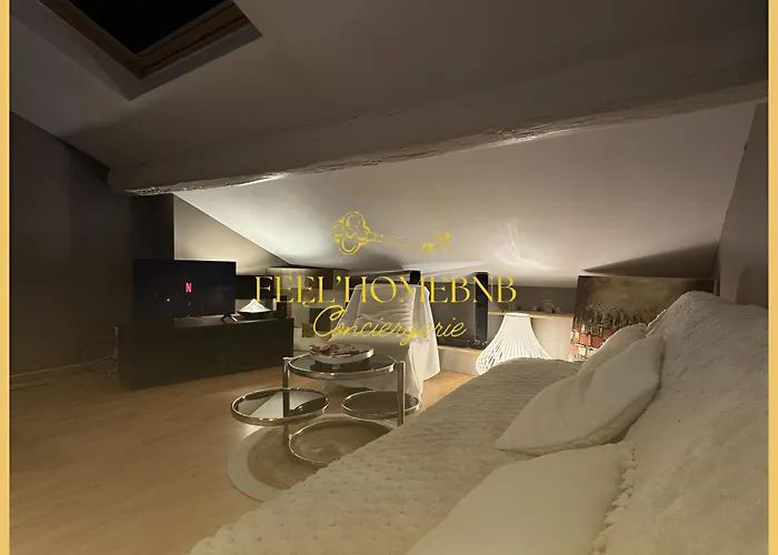 Le Petit Stanislas Downtown Free Coffee Apartmán